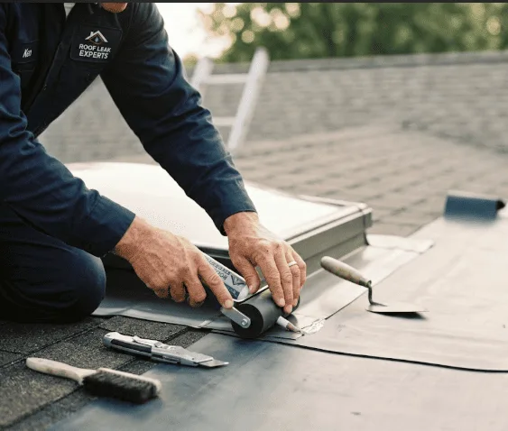 Why choose Roof Leak Repair in Indianola, MS